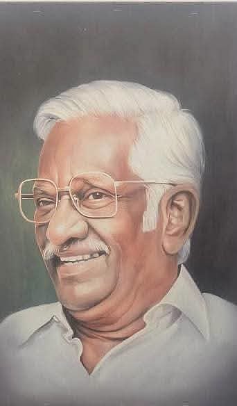 கவிஞர் புவியரசு