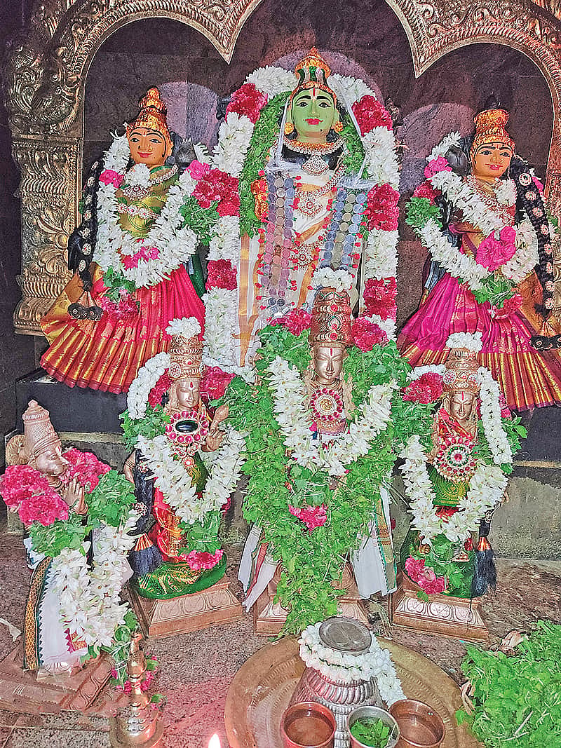 தேனி மாவட்டம், தாமரைக்குளம் அழகுமலையான் திருக்கோயில் : பித்ரு தோஷம் தீரும்... பொருளாதாரம் சிறக்கும்!