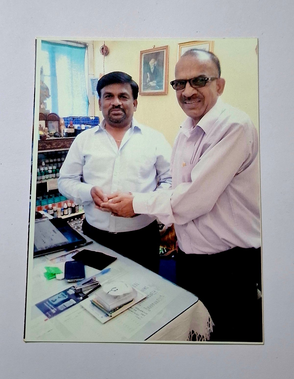 26 ஆண்டுக்கால அல்சர் துயரம்... 6 மாதங்களில் குணப்படுத்திய ஹோமியோபதி டாக்டர் 