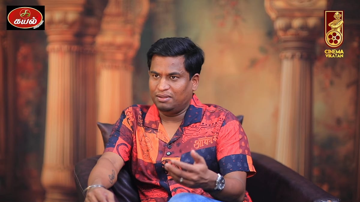 Lakshmi Saravanakumar - Lingam