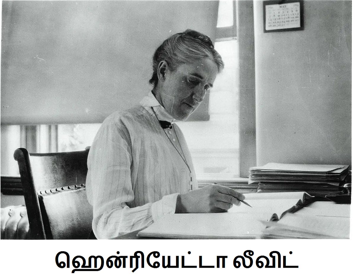 நட்சத்திரங்களின் துடிப்பில் பிரபஞ்சத்தின் தூரத்தை கண்டறிந்த அண்டவியலின் அமைதி புரட்சியாளர்!