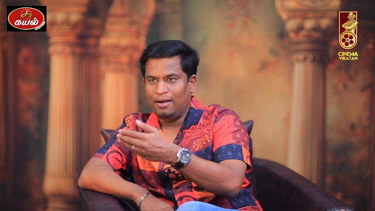 Lakshmi Saravanakumar - Lingam