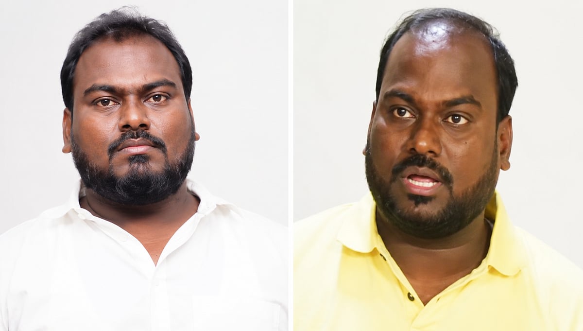 தவெக MLA இளையராஜாவிடம் பேரம் பேசியது என்ன... சிக்கும் திமுக பிரமுகர்கள்? - யார் இந்த திருநாவுக்கரசு?