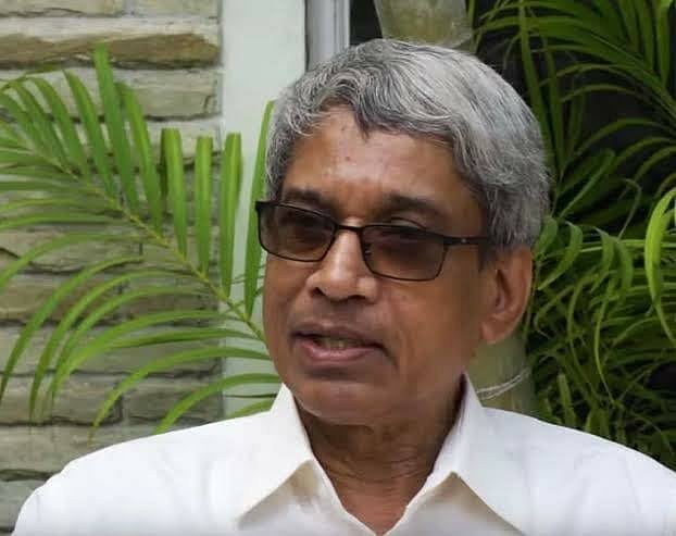 நீரியல் வல்லுநர் பேராசிரியர் ஜனகராஜன்