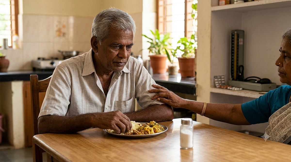Doctor Vikatan: உடலில் சோடியம் குறைந்தால் கோமா நிலைக்குப் போவார்களா? 