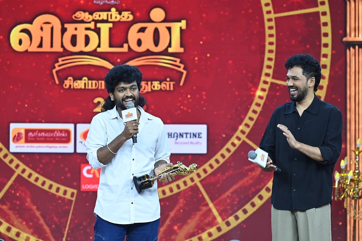 ஹர்ஷத் கான் - ஹிப்ஹாப் ஆதி
