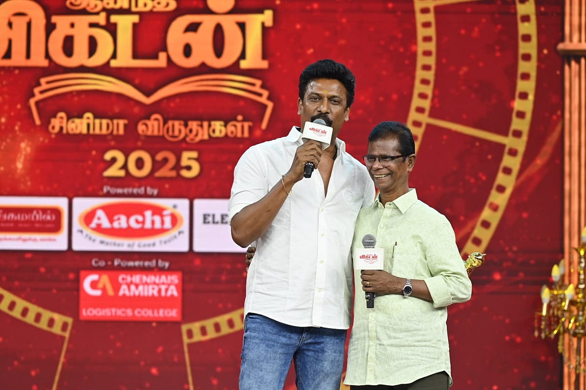 சமுத்திரகனி - இந்திரன்ஸ்