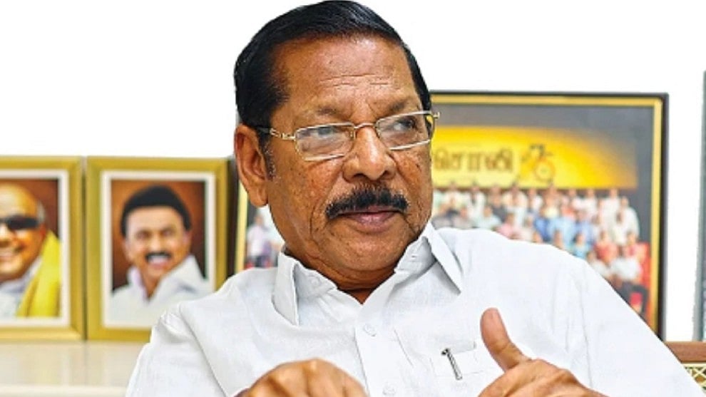 `ஆதவ் அர்ஜுனாவைக் கைதுசெய்வார்களா? இது சர்வாதிகாரத்தின் உச்சம் - ஆர்.எஸ்.பாரதி காட்டம்!