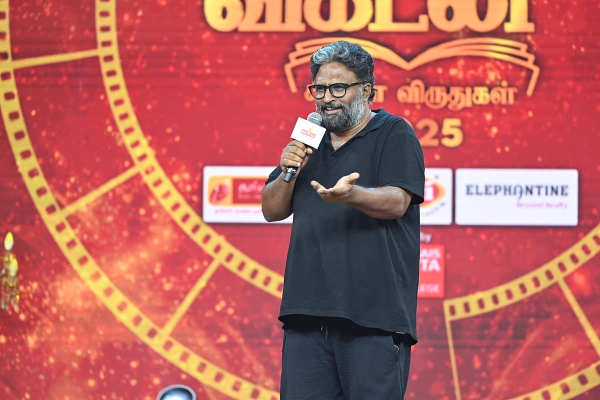 கற்றது தமிழுக்கு விகடன் கொடுத்த மார்க்குக்கு எனக்கு கோபம் - ராம் ஷேரிங்ஸ்