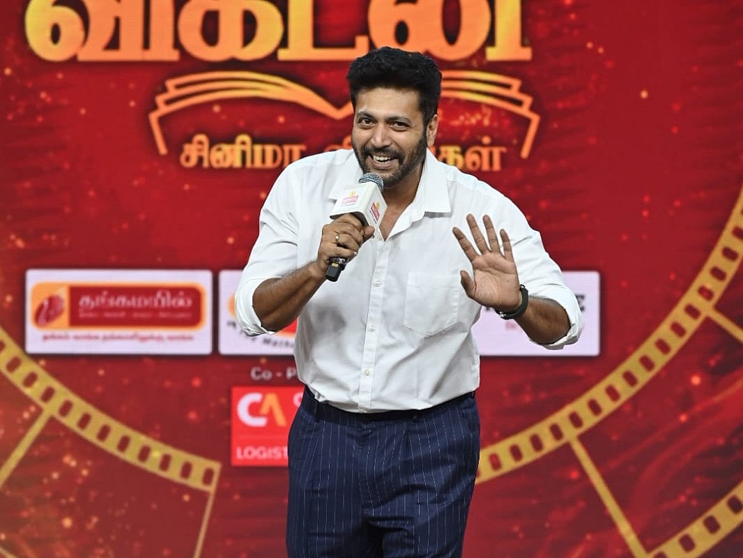 ரவி மோகன்
