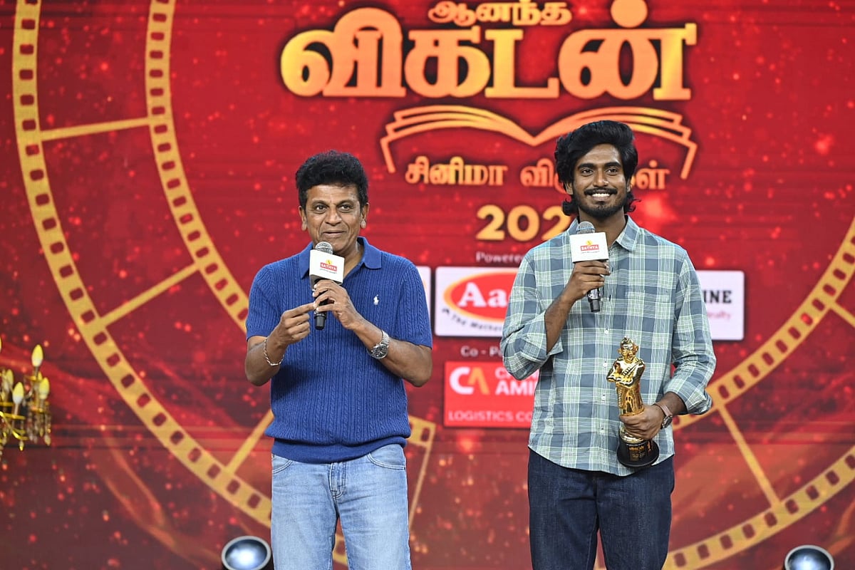 'அபிஷன் கதை சொன்ன விதம் Fantastic; அதனால அவரோட ஒரு முழு நீள தமிழ்ப் படம்..!' - சிவராஜ் குமார்
