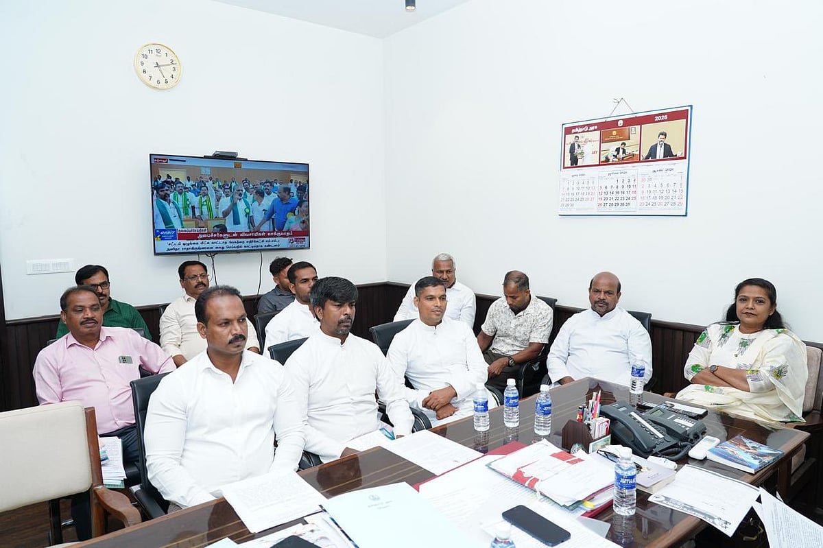 உள்ளூர் மக்களுடன் ஆலோசனை; அணுக்கனிக திட்டம்
