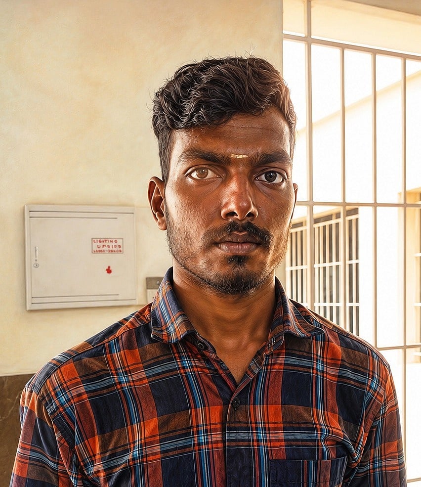 விடுதலையான கார்த்திக்