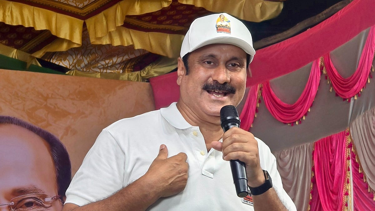 அன்புமணி