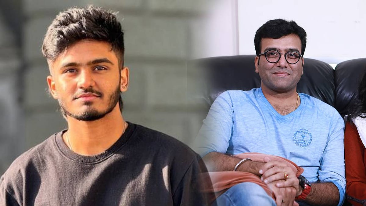 Sai Abhyankar: நெப்போடிசம்னு சொல்வாங்கனு முதல்ல பாட மறுத்தார்; ஆனா... - சாய் அபயங்கர்