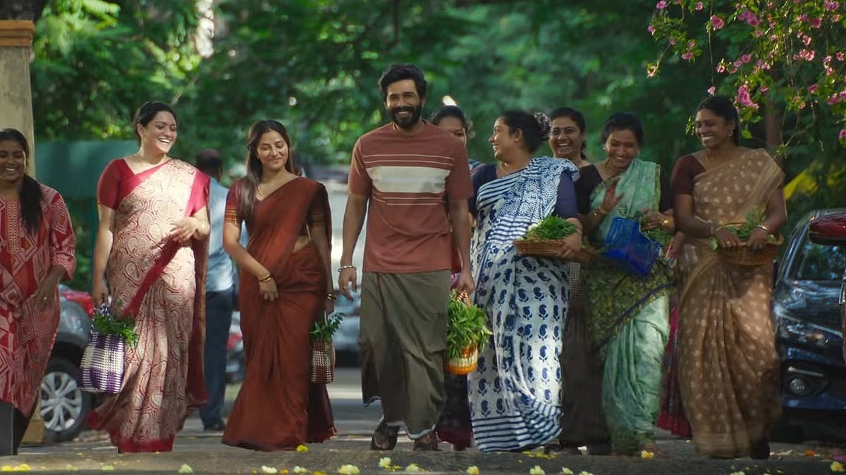 Gatta Kusthi 2 Review | கட்டா குஸ்தி 2 விமர்சனம்