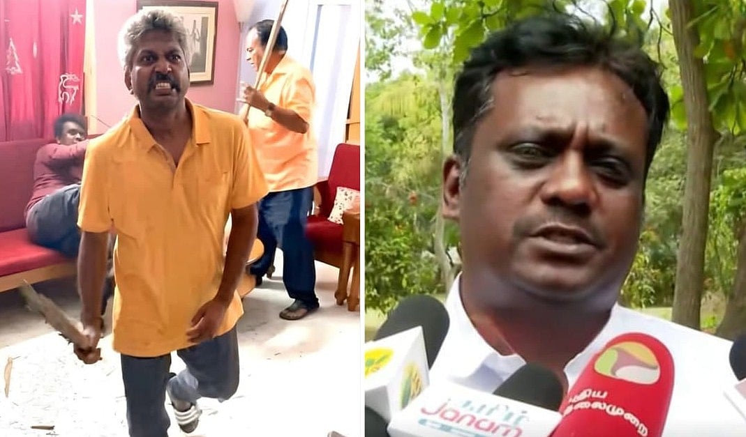 `நாங்க இருக்கவே கூடாதுன்னு நினைச்சாரு!’ - அமைச்சர் மரியவில்சன் தம்பி கொடுத்த `பகீர்’ ஸ்டேட்மென்ட்