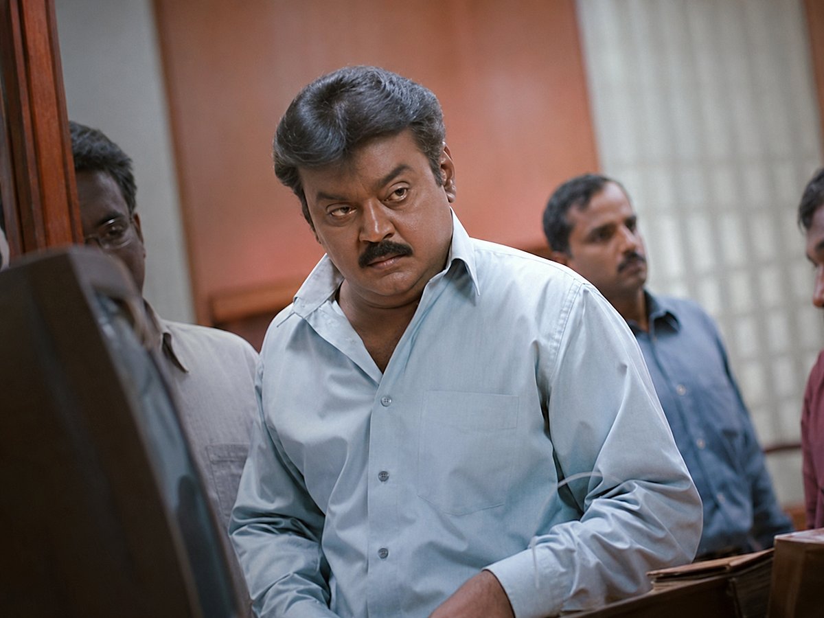 ரமணா | `சினி'ஸ்கோப் 04
