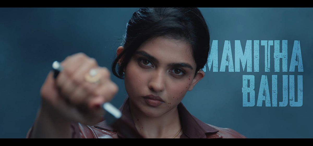 Mamitha Baiju - PRS 1