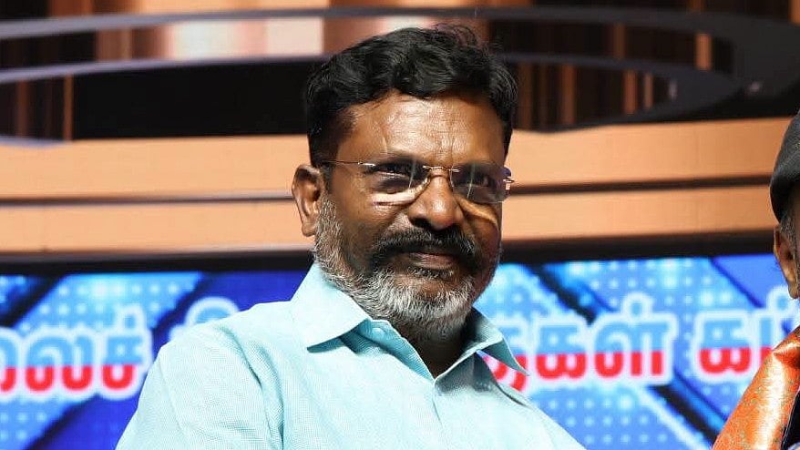 திமுகவே எங்களுடன் உறவில்லை என்று அறிவித்தது; அந்த நட்பை நான் சிதைக்கவில்லை - திருமாவளவன்