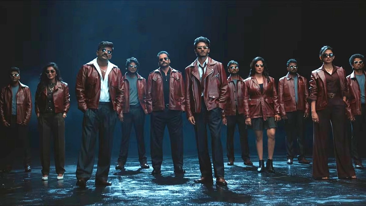 PR Show 1 - Pradeep Ranganathan Team