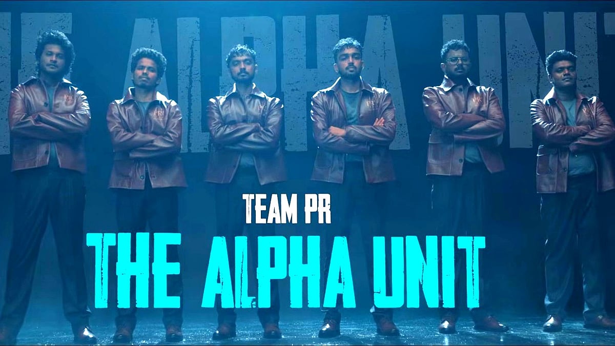 PR Show: ஒரு கதை, ஒரு படம்; ஆனால் 6 இயக்குநர்கள் - இந்த ஆல்ஃபா யூனிட்டின் ஸ்பெஷல் என்ன?