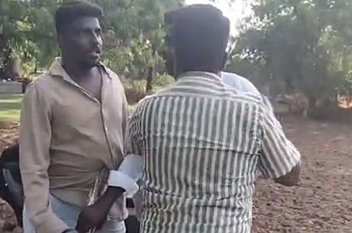 கொலை மிரட்டல் விடுத்த இளைஞர்கள்