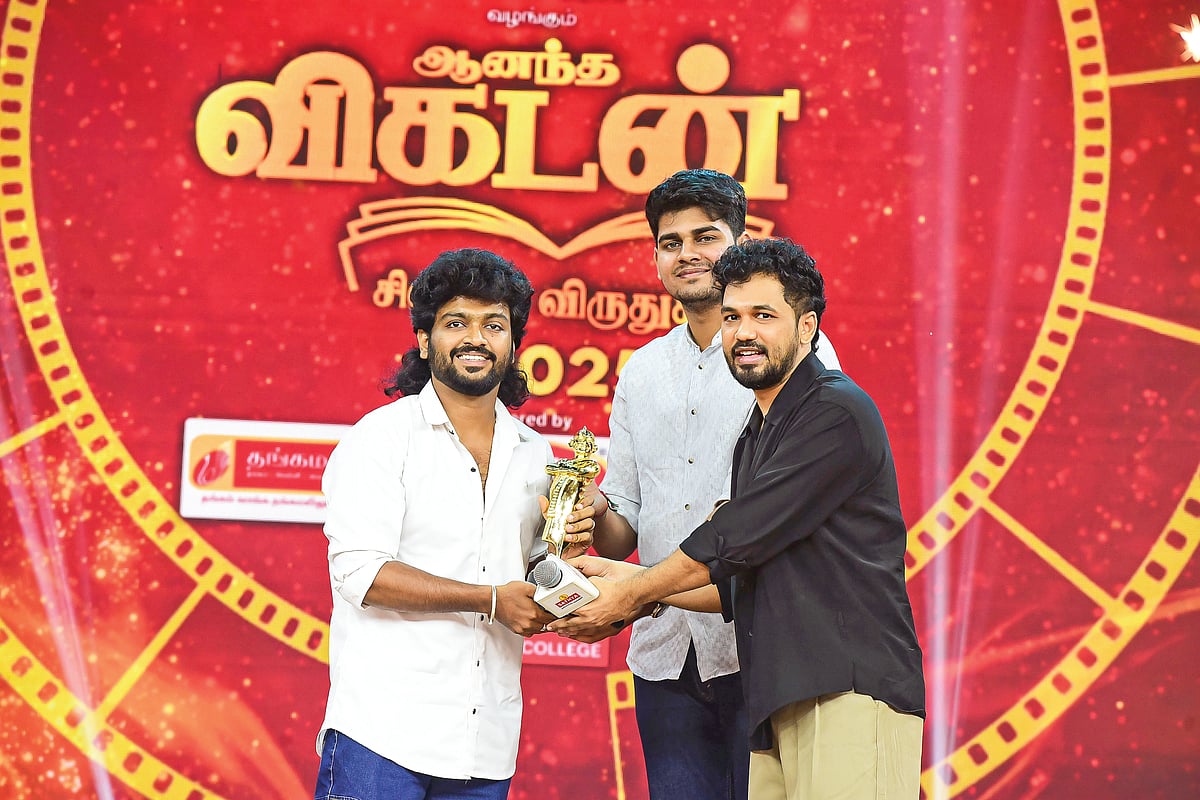 ஹர்ஷத் கான், ‘ஹிப்ஹாப்’ ஆதி,