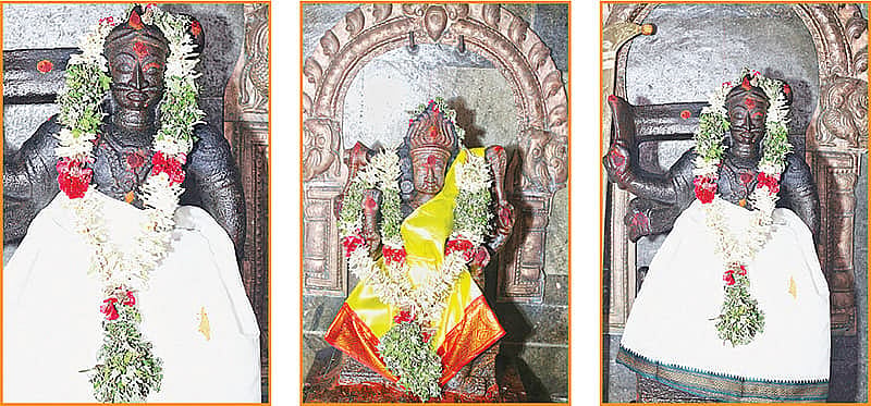 விராதனூர் அழுத கண்ணீர் ஆற்றிய ஈஸ்வரன் கோயில் 