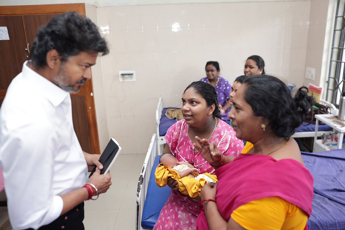 முதல்வர் விஜய்