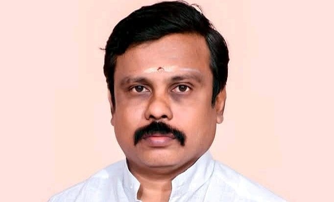 தமிழ்நாடு நெசவாளர் சங்கத்தின் மாநில பொதுச்செயலாளர் பா.கந்தவேல் 
