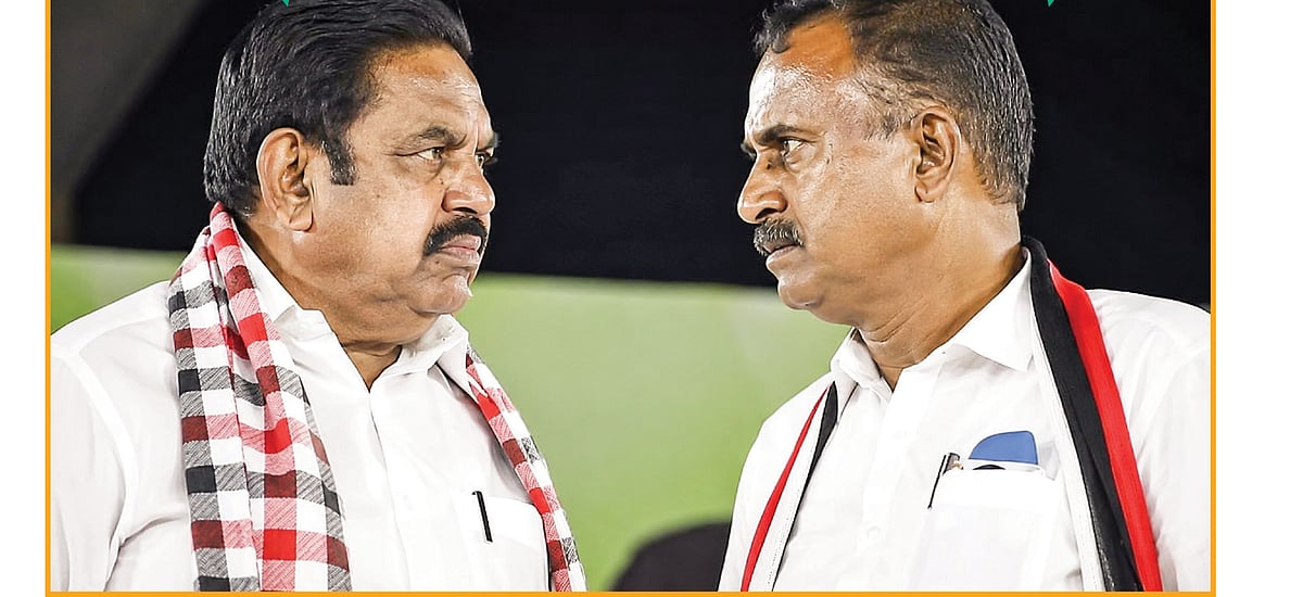 எஸ்.பி.வேலுமணி ஆதரவாளர்கள் பதவி பறிப்பு – கோவை அதிமுக-வில் முற்றும் மோதல்?