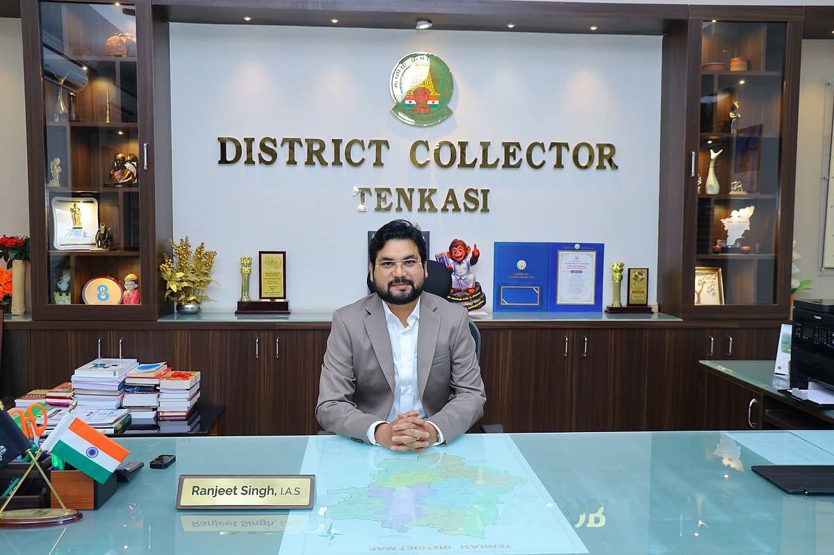 `இனி தனித்தனி தணிக்கை இல்லை - புளியறை சோதனைச்சாவடிகள் ஒருங்கிணைப்பு - மாவட்ட நிர்வாகம் அறிவிப்பு!
