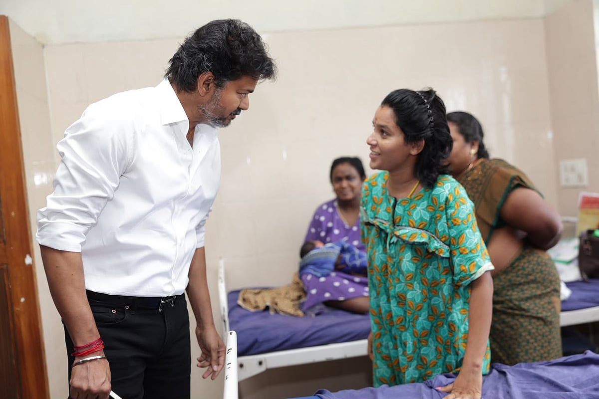 முதல்வர் விஜய்
