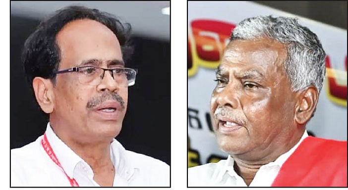  வீரபாண்டியன், பெ.சண்முகம்