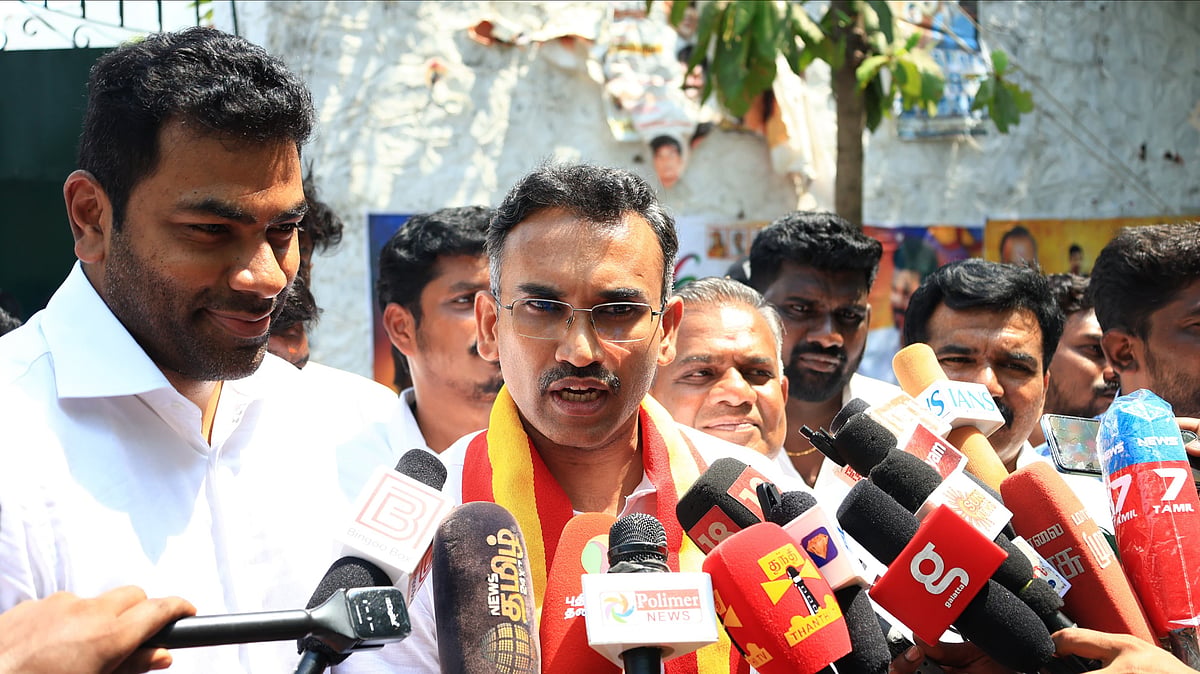 Nalam AI: தவெக அரசின் நலம் ஏஐ சாட்போட்; பயன்படுத்துவது எப்படி? - முழு விவரம்!