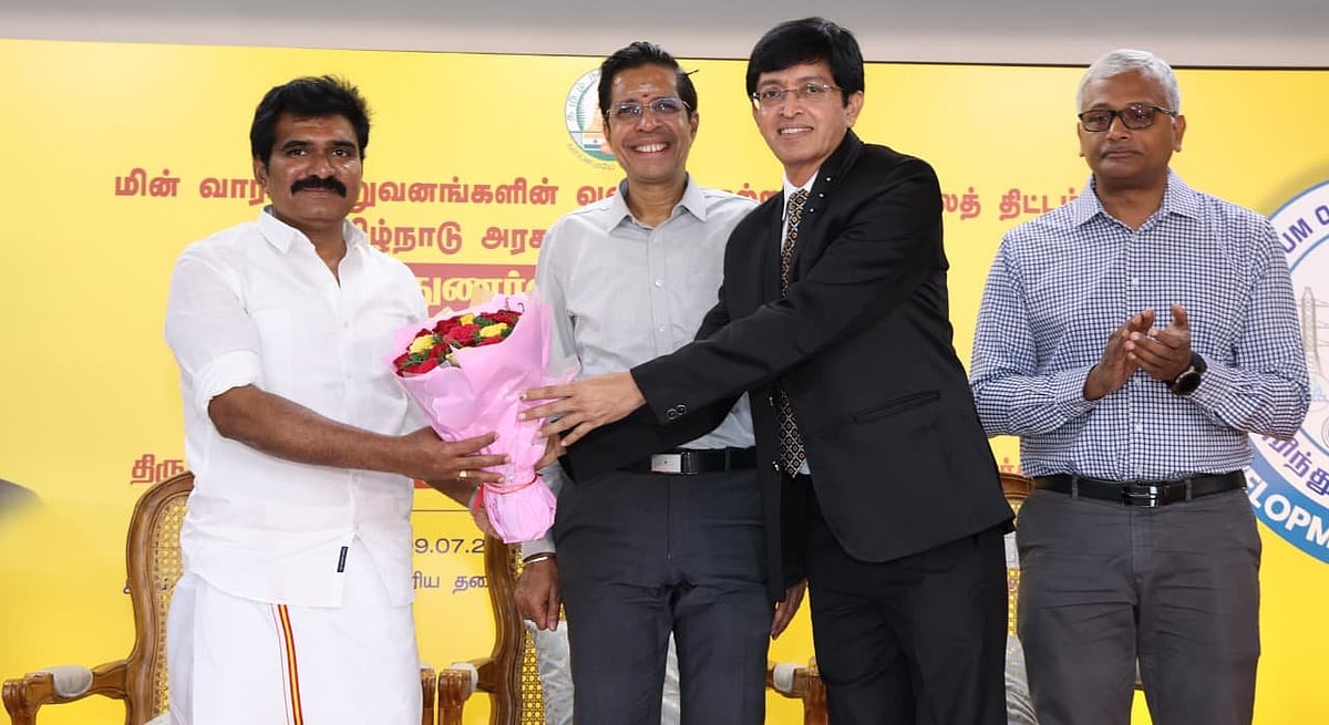 தமிழ்நாடு மின்துறையில் நுழையும் AI: சென்னை ஐஐடி-யுடன் கைகோக்கும் மின்வாரியம்! - பலன் என்ன?