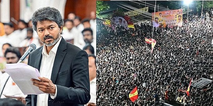முதல்வர் விஜய் - கரூர் சம்பவம்
