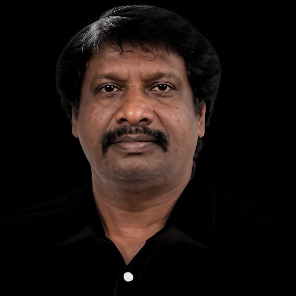 ஊத்தங்கரை த.வெ.க எம்.எல்.ஏ இளையராஜா