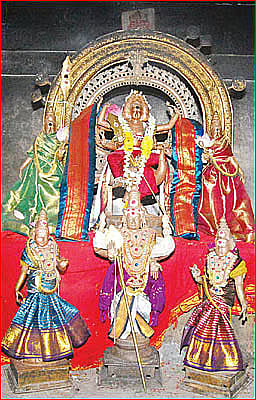 திருவாரூர் மாவட்டம் எண்கண் ஸ்ரீபிரம்மபுரீஸ்வரர்: கண் ஒளி அருளும் முருகன் திருத்தல கும்பாபிஷேகம்!