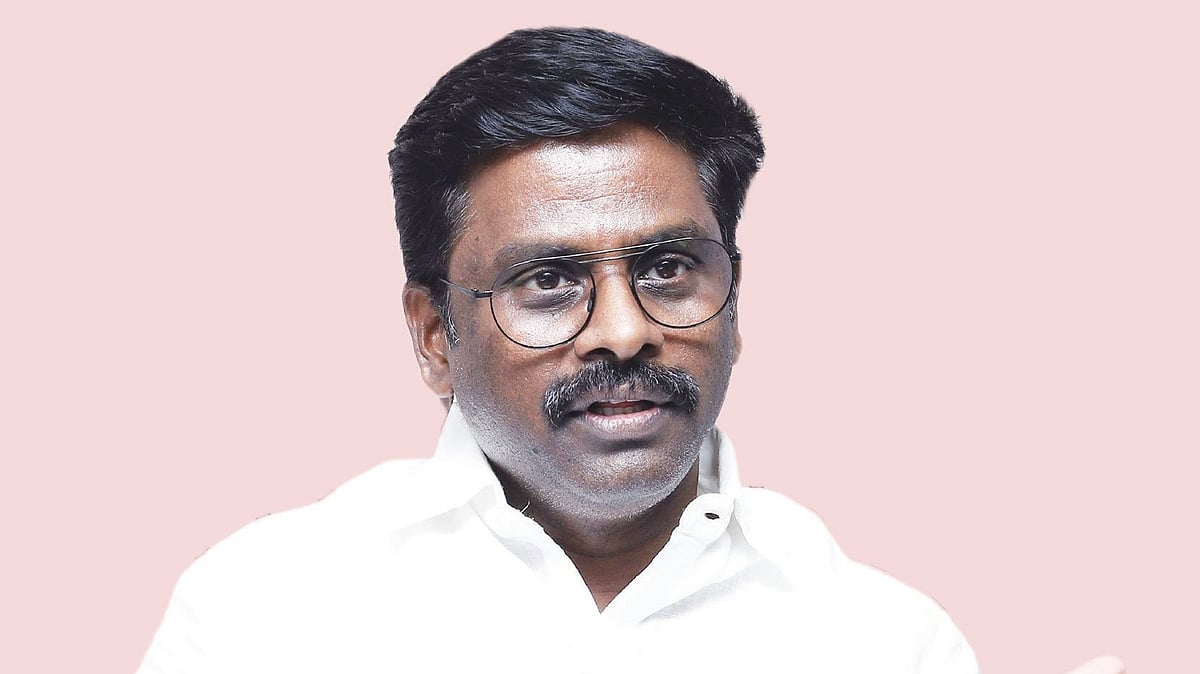 “தவெக-வினர் ஸ்க்ரிப்ட்டுக்கு வாயசைக்கிறார் தோழர் பெ.சண்முகம்” - பரந்தாமன் பகீர் குற்றச்சாட்டு