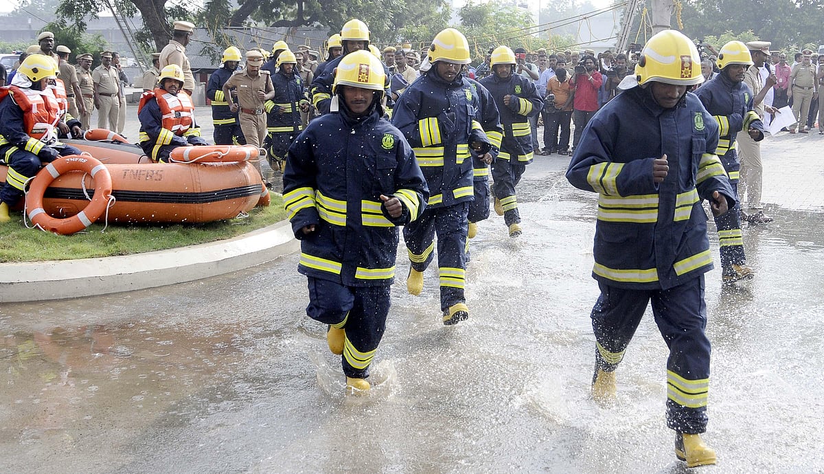 Fire Police