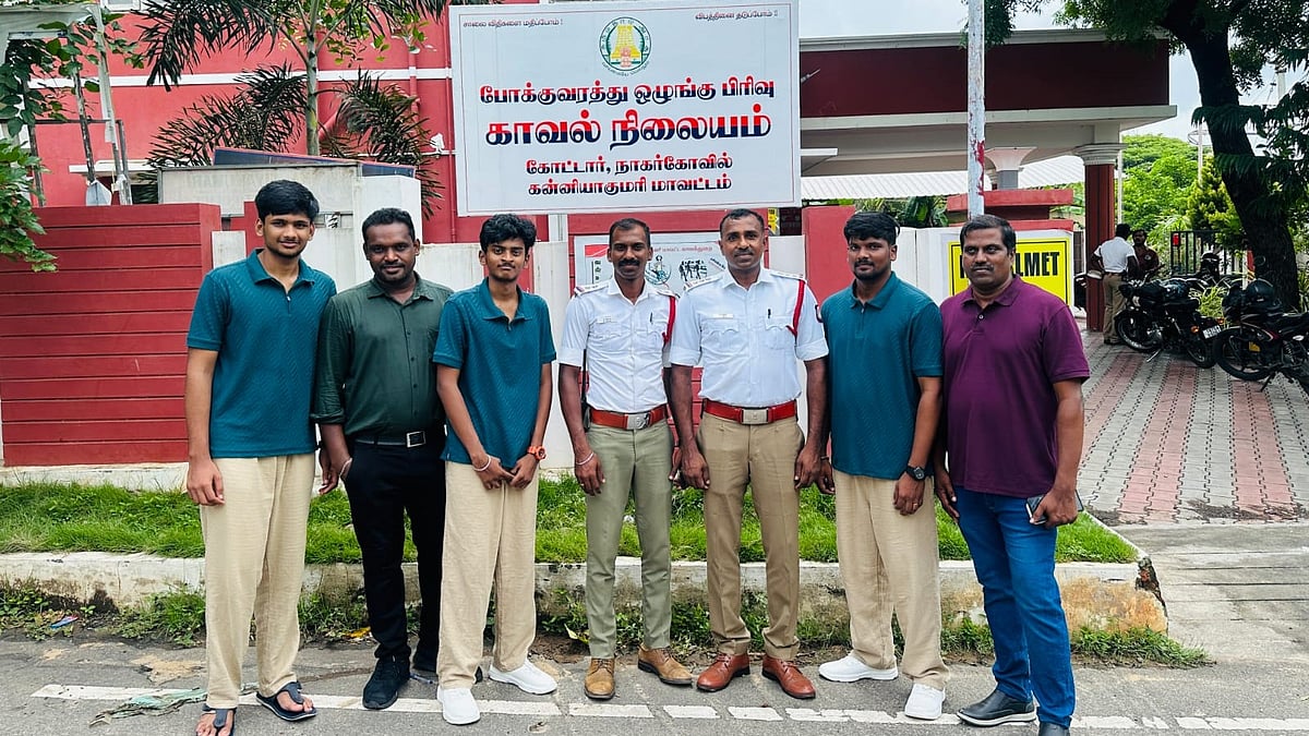 போக்குவரத்து விதிமீறல்களை தடுக்க AI தொழில்நுட்பம்
