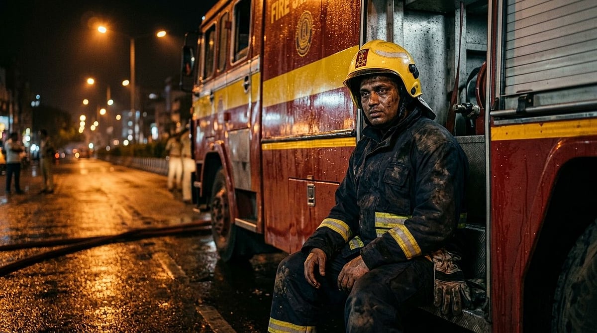 Fire Police