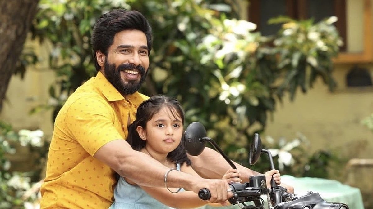 நடிகர் விஷ்ணு விஷால்