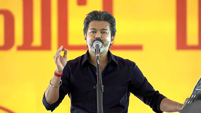 முதல்வர் விஜய்  