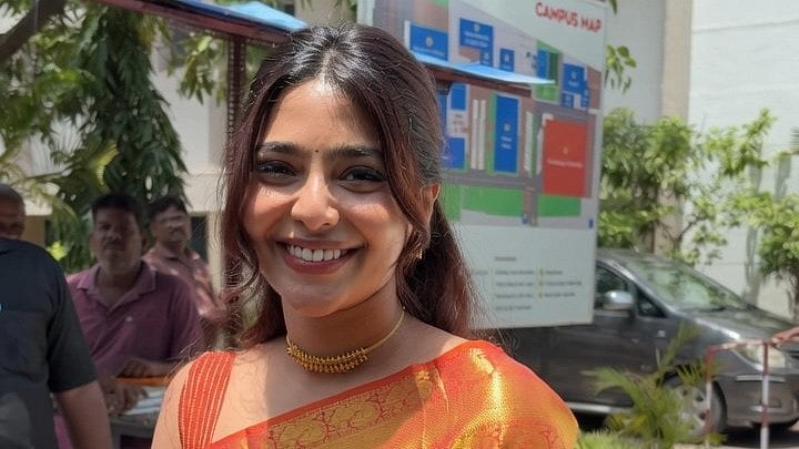 நடிகை ஐஸ்வர்யா லட்சுமி