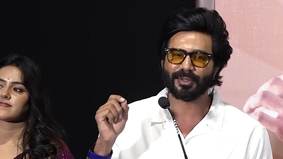 Gatta Kusthi 2: ``மக்கள் நம்மை மறந்துவிட்டார்களோ என்ற பயம் - நடிகர் விஷ்ணு விஷால் நெகிழ்ச்சி!