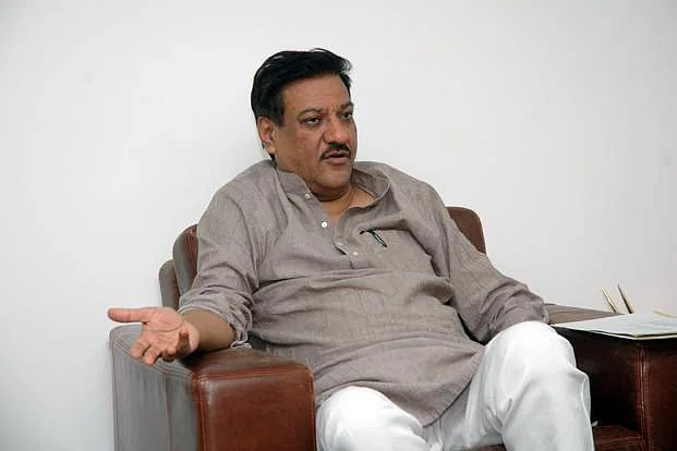 பிருத்விராஜ்சவான்