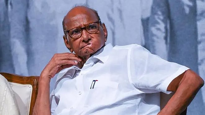 சரத்பவார் கட்சி எம்பி-க்கள் 6 பேர் பாஜக கூட்டணிக்குத் தாவ முயற்சி? காங். தலைவர் கருத்தால் சலசலப்பு